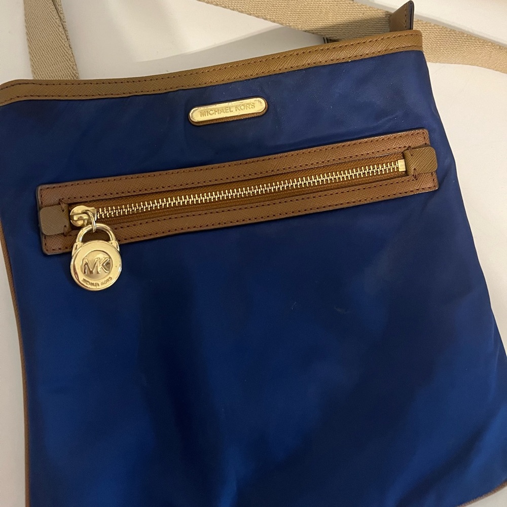 Michael Kors Nylon Crossbody